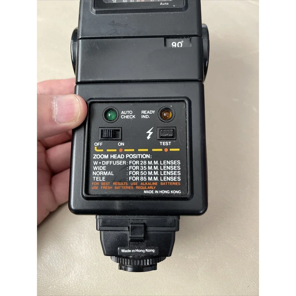 sart-d sdef 470 camera flash ,c1